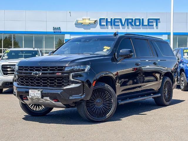 2024 Chevrolet Suburban 4WD 1500 Z71's photo