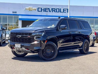 2024 Chevrolet Suburban Z71