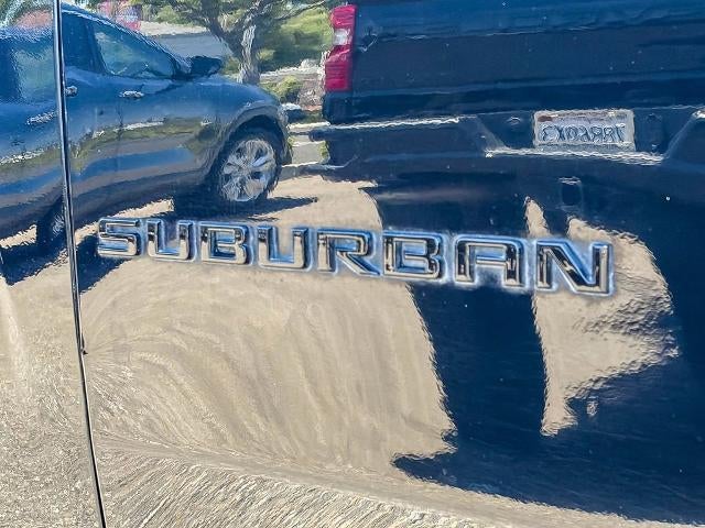 2024 Chevrolet Suburban Z71