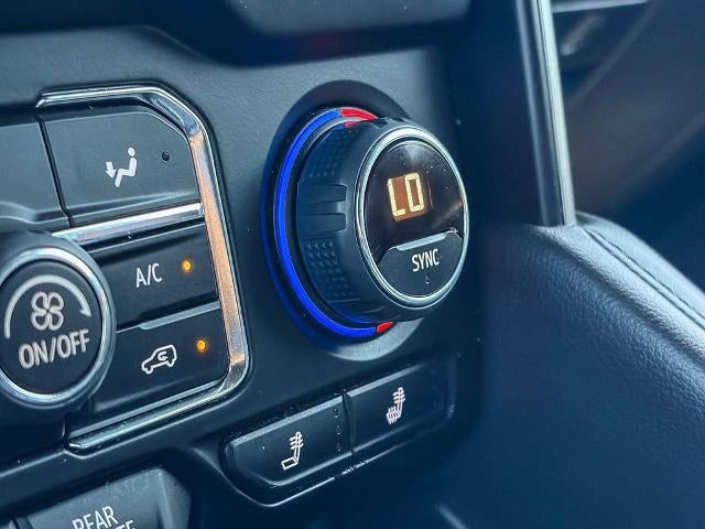2024 Chevrolet Suburban Z71