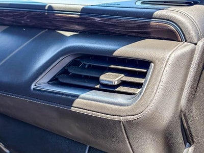 2024 Chevrolet Suburban Z71