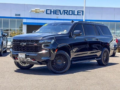2024 Chevrolet Suburban Z71