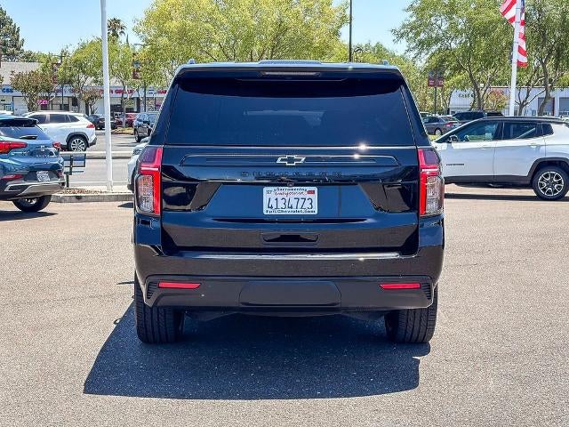 2024 Chevrolet Suburban Z71