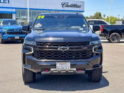 2024 Chevrolet Suburban Z71