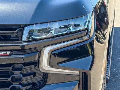 2024 Chevrolet Suburban Z71