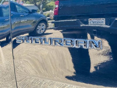 2024 Chevrolet Suburban Z71