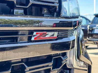 2024 Chevrolet Suburban Z71