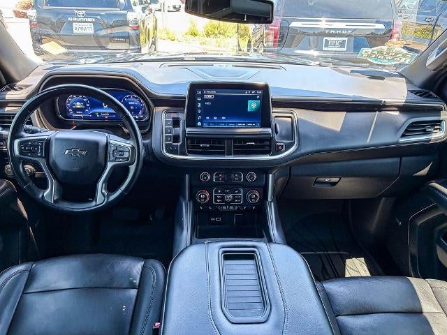 2024 Chevrolet Suburban Z71