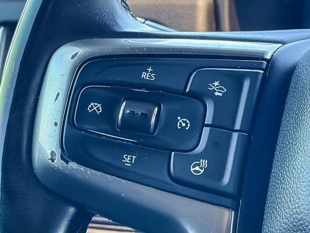 2024 Chevrolet Suburban Z71