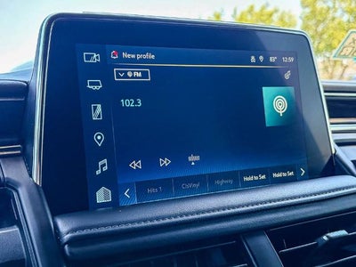 2024 Chevrolet Suburban Z71
