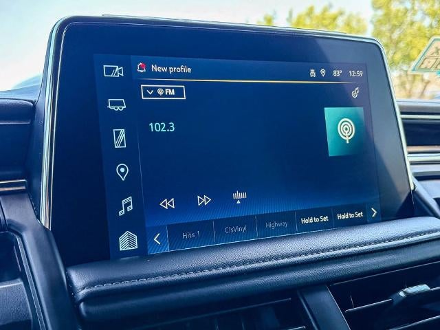 2024 Chevrolet Suburban Z71