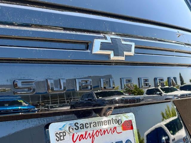 2024 Chevrolet Suburban Z71