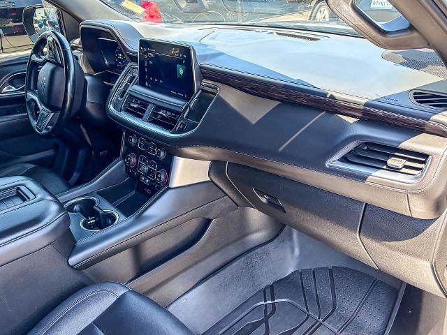 2024 Chevrolet Suburban Z71