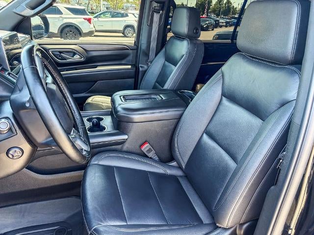 2024 Chevrolet Suburban Z71
