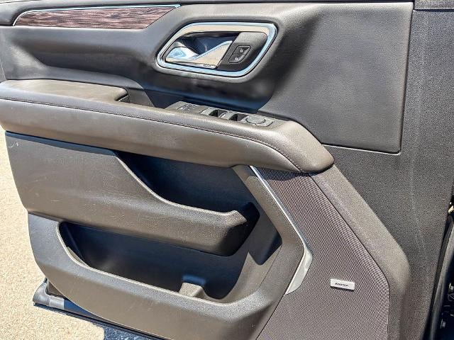 2024 Chevrolet Suburban Z71