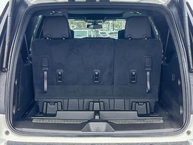 2021 Chevrolet Suburban RST