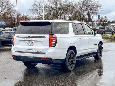 2021 Chevrolet Suburban RST