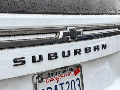 2021 Chevrolet Suburban RST