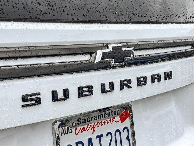 2021 Chevrolet Suburban RST