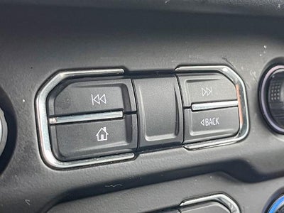 2021 Chevrolet Suburban RST