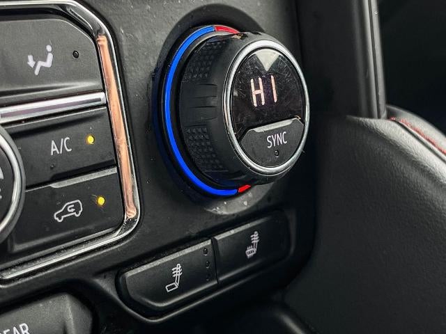 2021 Chevrolet Suburban RST