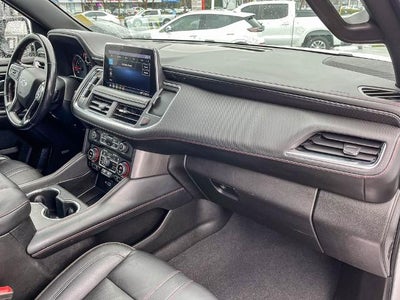 2021 Chevrolet Suburban RST