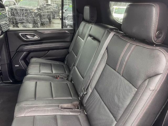 2021 Chevrolet Suburban RST