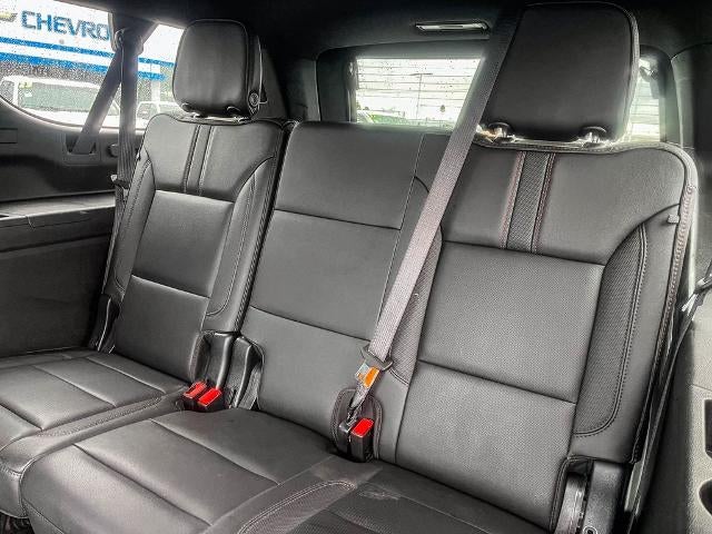 2021 Chevrolet Suburban RST