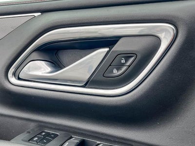 2021 Chevrolet Suburban RST