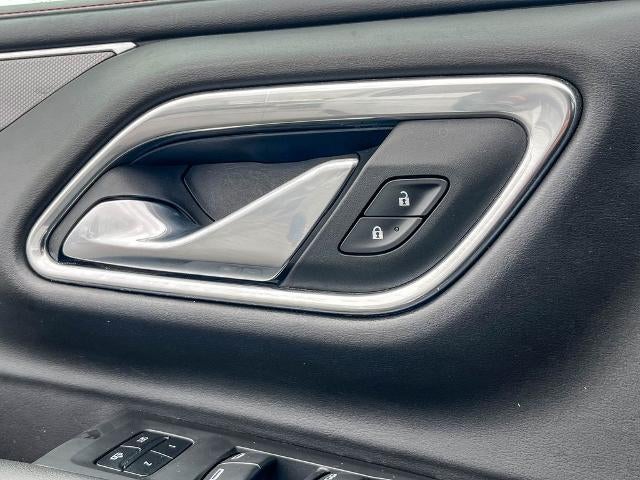 2021 Chevrolet Suburban RST