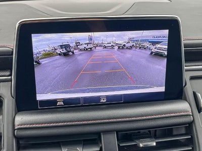 2021 Chevrolet Suburban RST