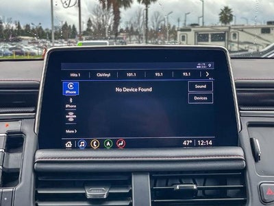 2021 Chevrolet Suburban RST