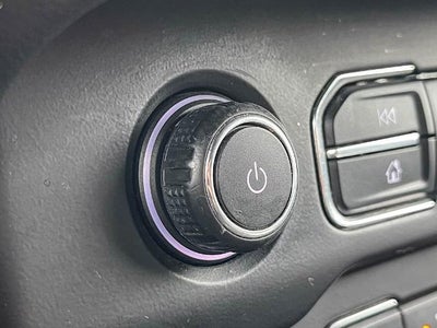 2021 Chevrolet Suburban RST