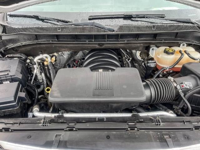 2021 Chevrolet Suburban RST