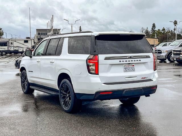 2021 Chevrolet Suburban RST