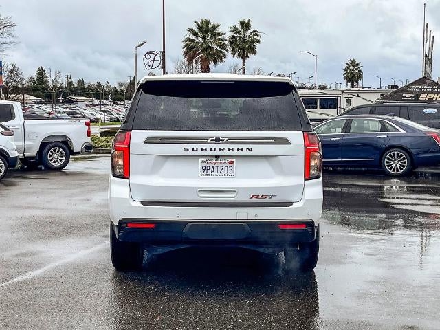 2021 Chevrolet Suburban RST