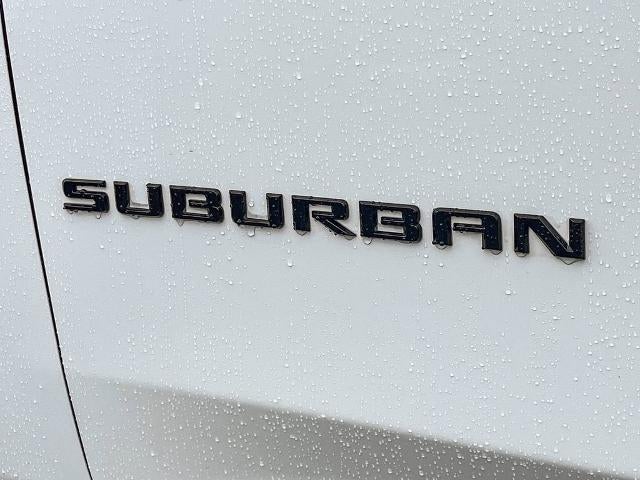 2021 Chevrolet Suburban RST