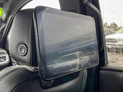 2021 Chevrolet Suburban RST