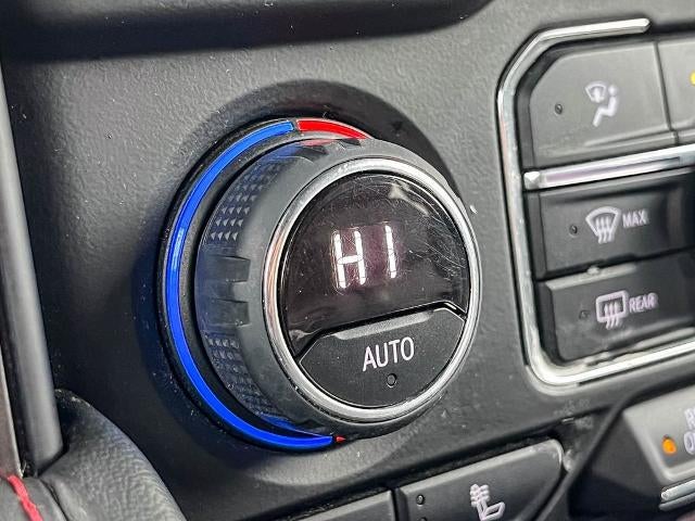 2021 Chevrolet Suburban RST