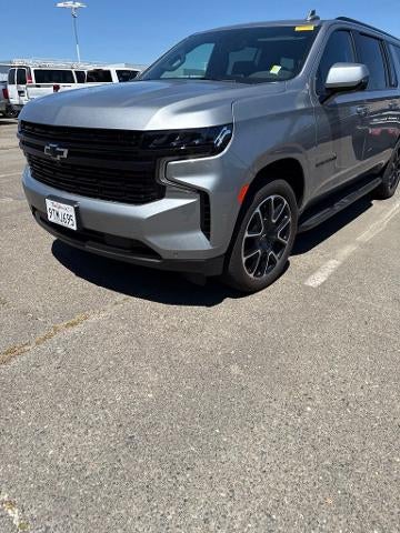 2024 Chevrolet Suburban RST