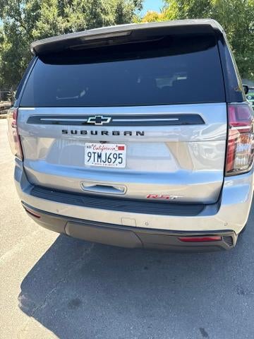 2024 Chevrolet Suburban RST