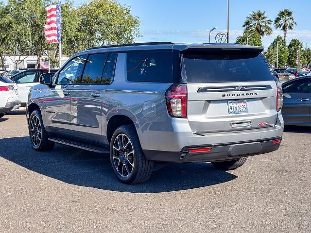 2024 Chevrolet Suburban RST