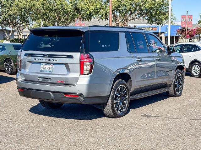 2024 Chevrolet Suburban RST