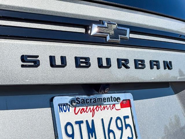 2024 Chevrolet Suburban RST