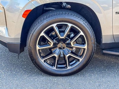 2024 Chevrolet Suburban RST