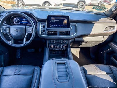 2024 Chevrolet Suburban RST