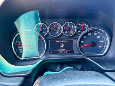 2021 Chevrolet Suburban RST