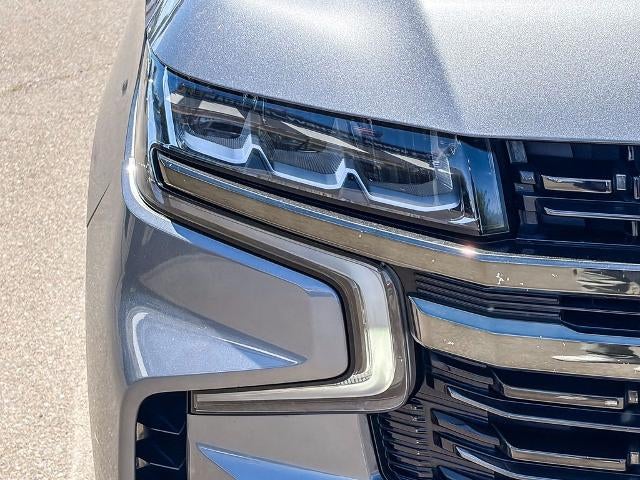2021 Chevrolet Suburban RST