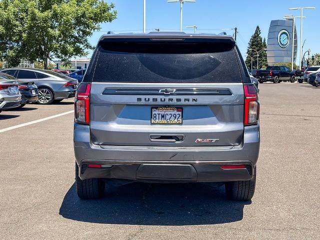 2021 Chevrolet Suburban RST