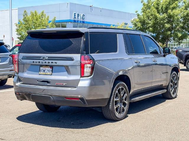 2021 Chevrolet Suburban RST